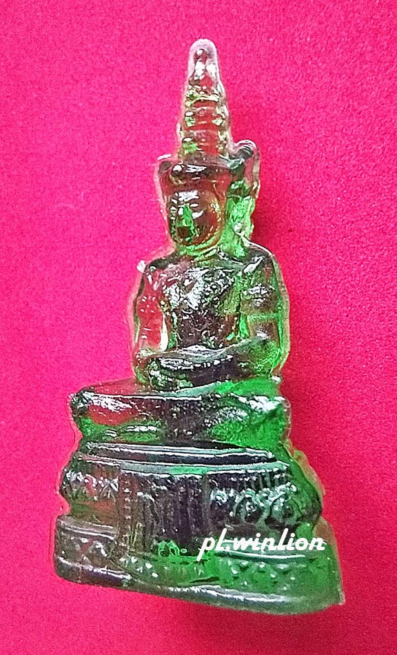 พระแก้วมรกต 25 พุทธศตวรรษ ปี 2500