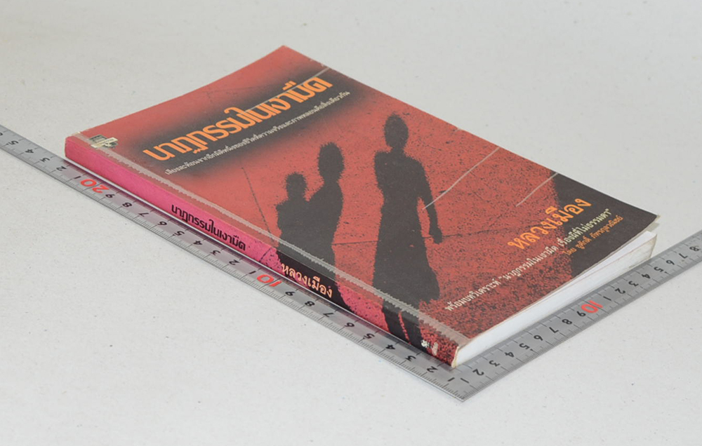 นาฏกรรมในเงามืด