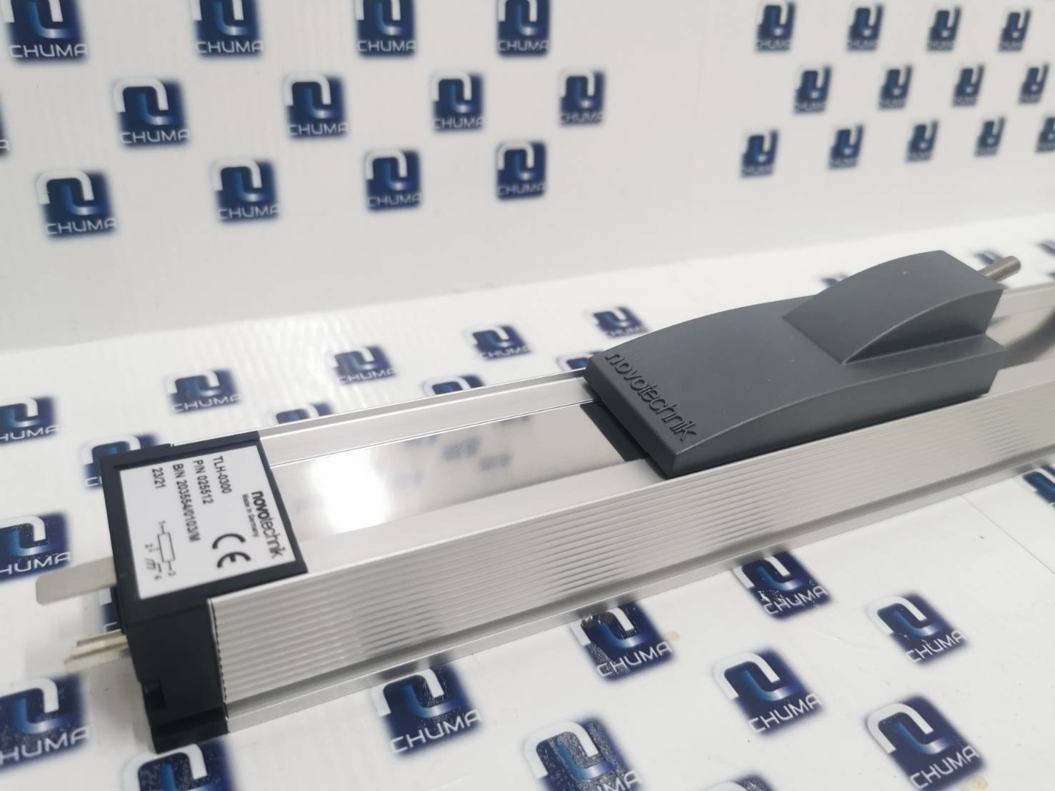 Novotechnik, encoder, linear position sensor, rotary position sensor, angle sensor, TLH 0300, 025512