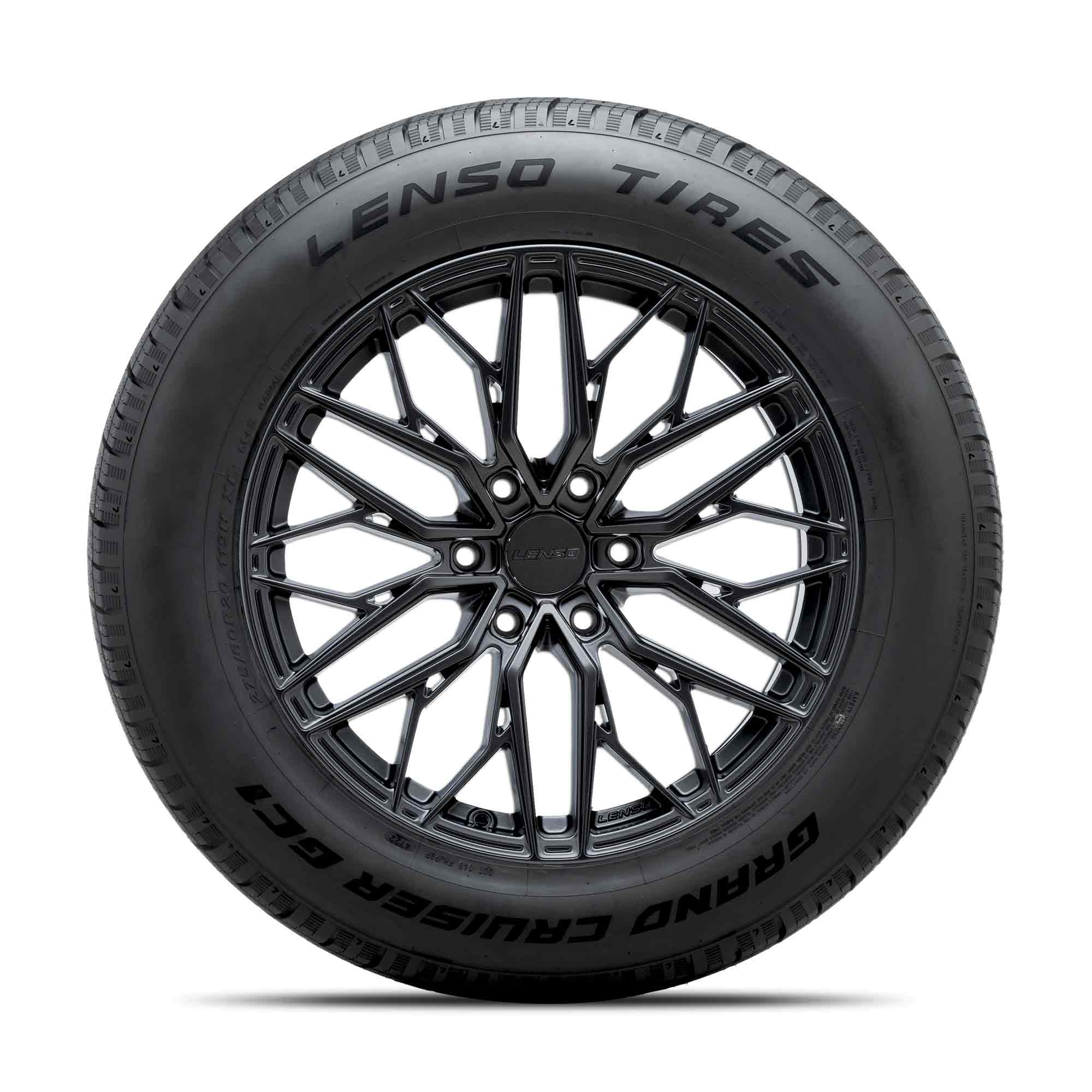 ยาง LENSO GC1 ขนาด275/55 R20