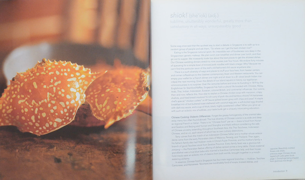 Shiok! Excitinkg Tropical Asian Flavors