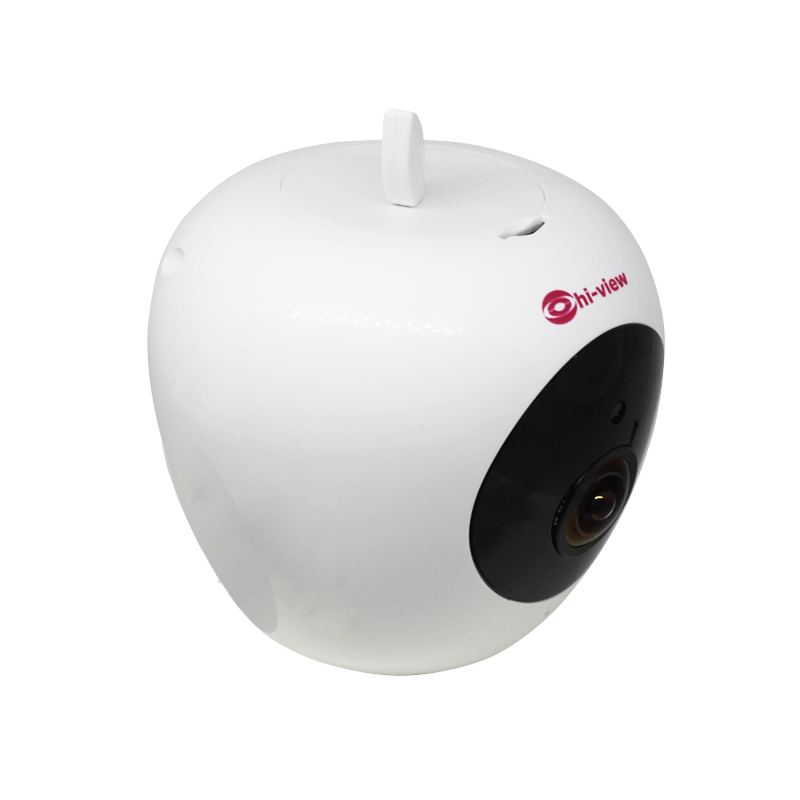 กล้องวงจรปิด HI-VIEW IP Camera Apple Panorama 2mp รุ่น HP-Apple20