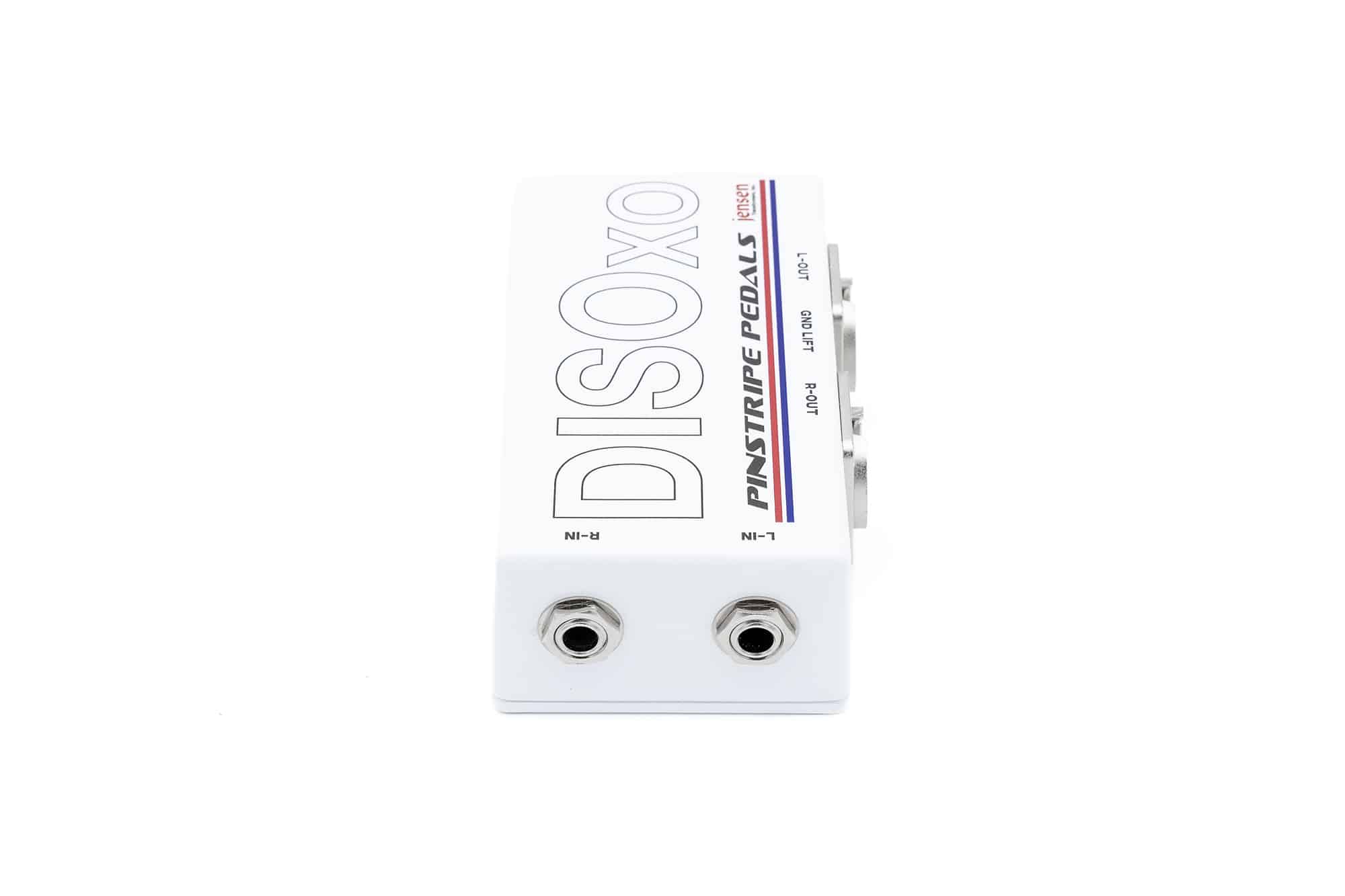 DISOxo – Dual Line Isolator