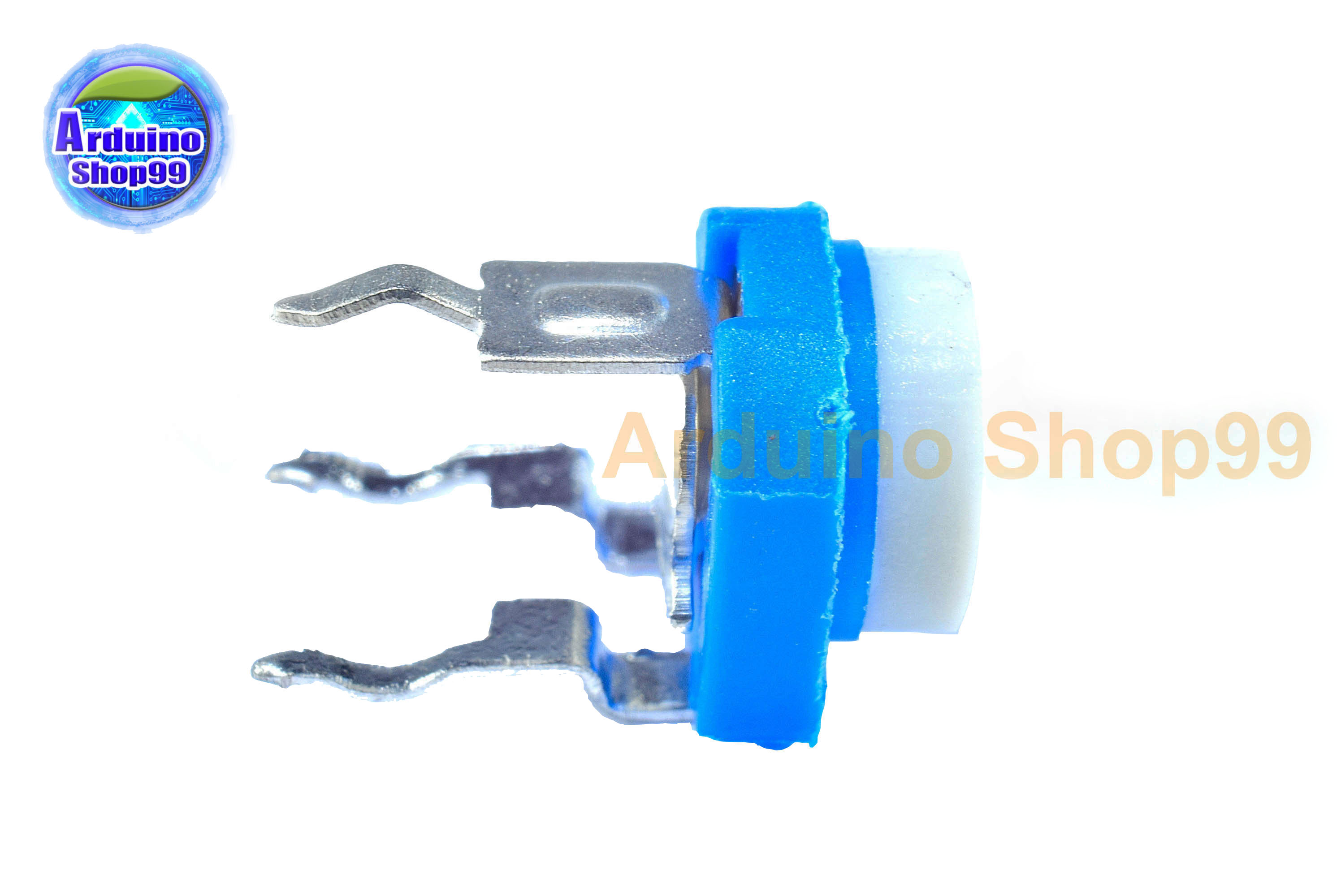 500 Ohm ความต้านทานปรับค่าได้ แบบเกือกม้า 1 ตัว