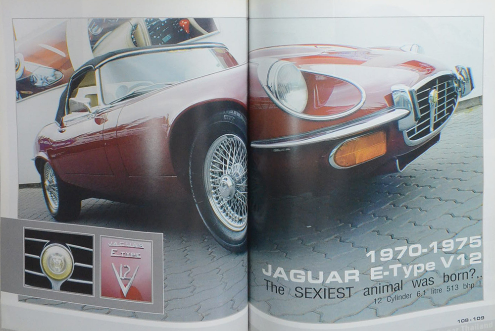 Classic car Thailand