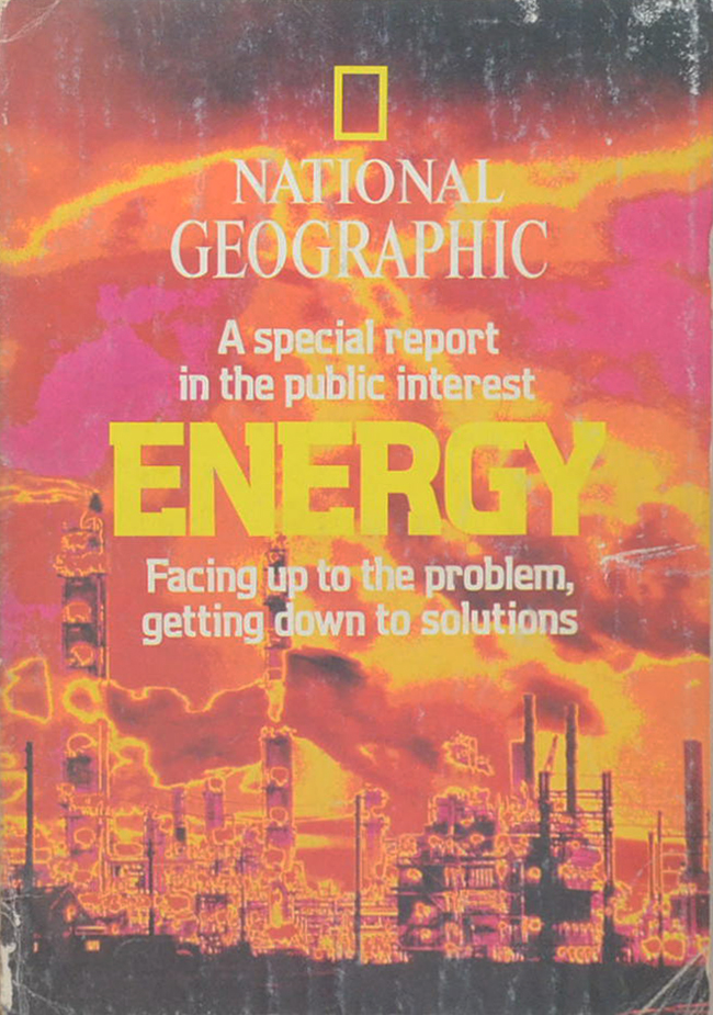 NATIONAL GEOGRAPHIC SPECIAL REPORT FEBRUARY 1981