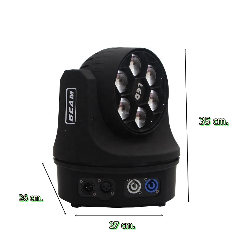 ไฟเธค ไฟดิสโก้ ไฟเลเซอร์ในผับ ไฟเลเซอร์ปาร์ตี้ คุณภาพสูง เหมาะสำหรับไพรเวทปาร์ตี้และสถานบันเทิงทุกขนาด โปรโมชั่นพิเศษ ฟรีค่าขนส่ง Bee- Eyes Led Moving Head