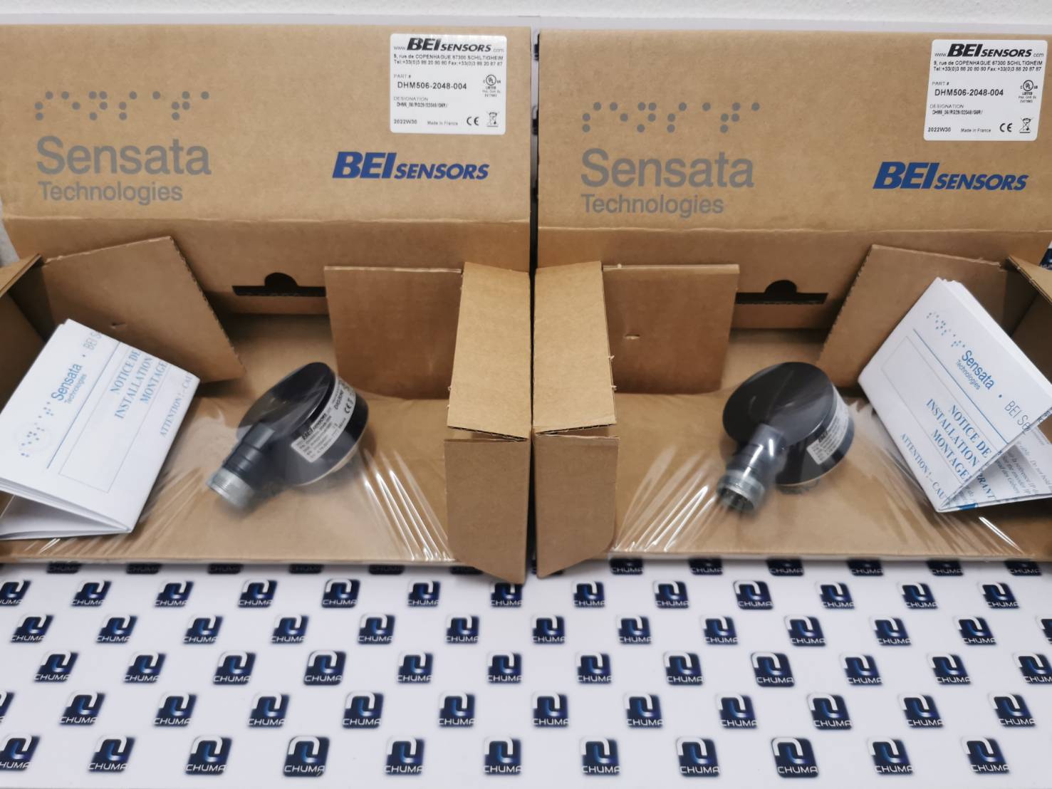 BEI, BEI Sensors, Sensata Technologies, Ideacod Encoder, DHM5_06//RG29//02048//G6R//
