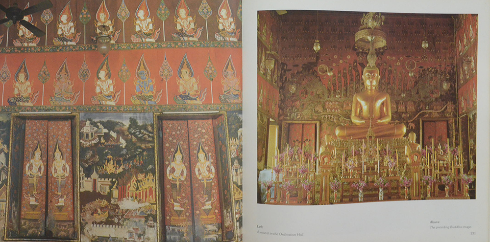 THE SIGHTS OF RATTANAKOSIN