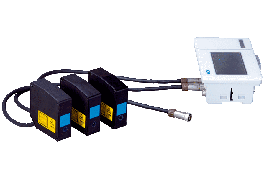 Sick ,OD5-25W01, DISPLACEMENT MEASUREMENT SENSORS