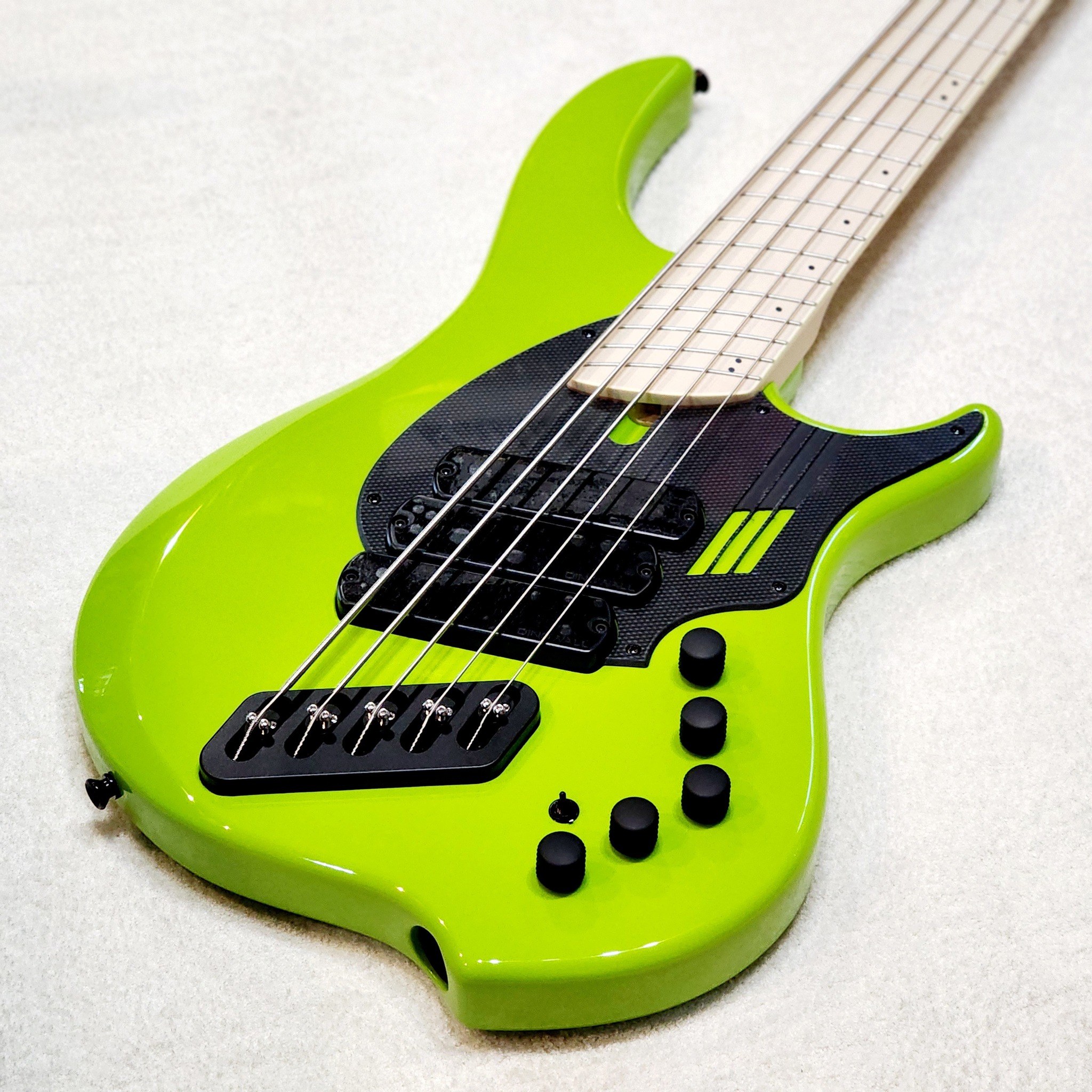 DINGWALL NG3-5 ADAM NOLLY SIGNATURE - FERRARI GREEN