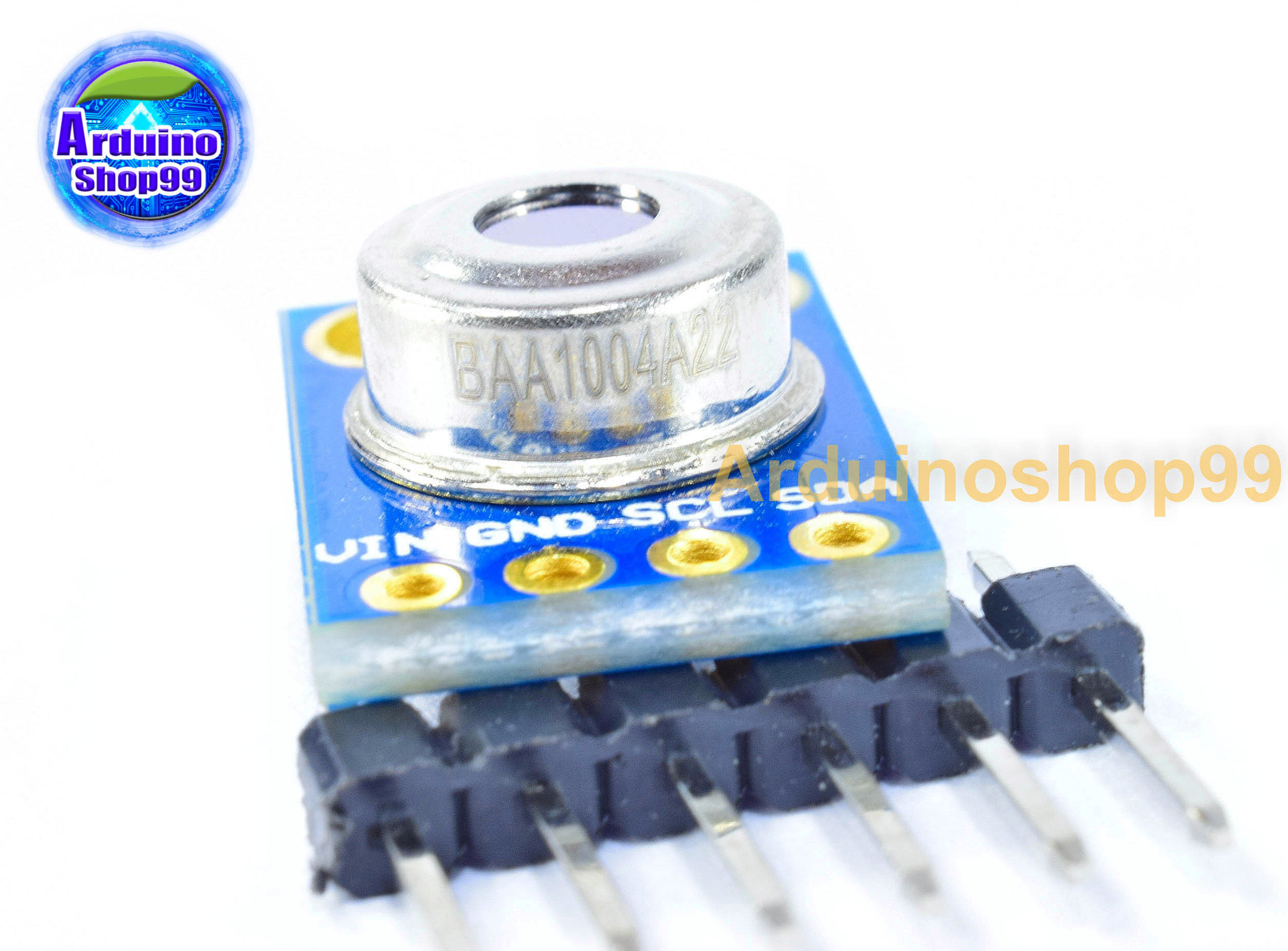 เซ็นเซอร์วัดอุณหภูมิแบบใช้อินฟาเรด GY-906