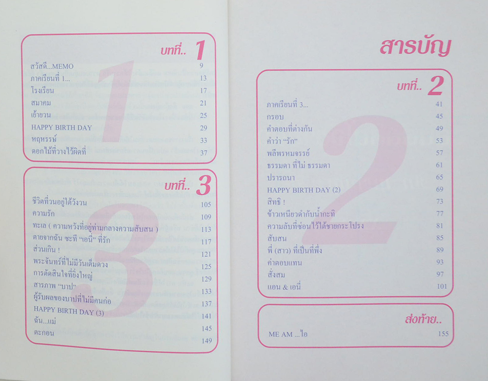 ฉัน...ตัดสินใจขายตัว