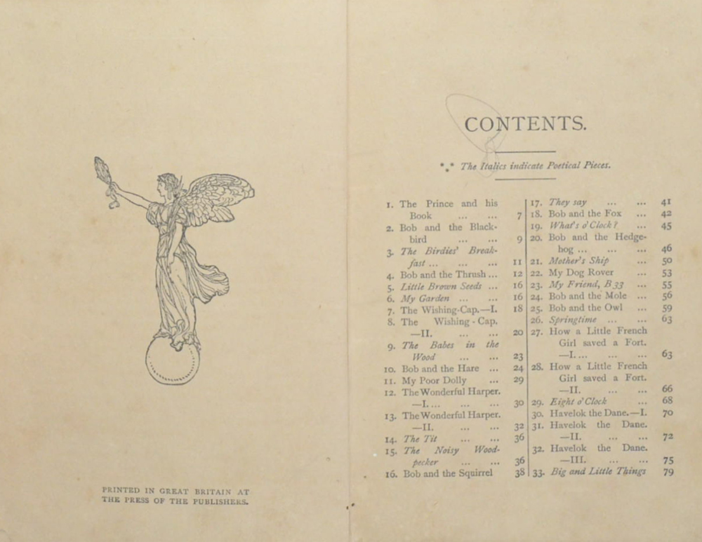 THE VICTORY READERS BOOK II. (ขายตามสภาพ)