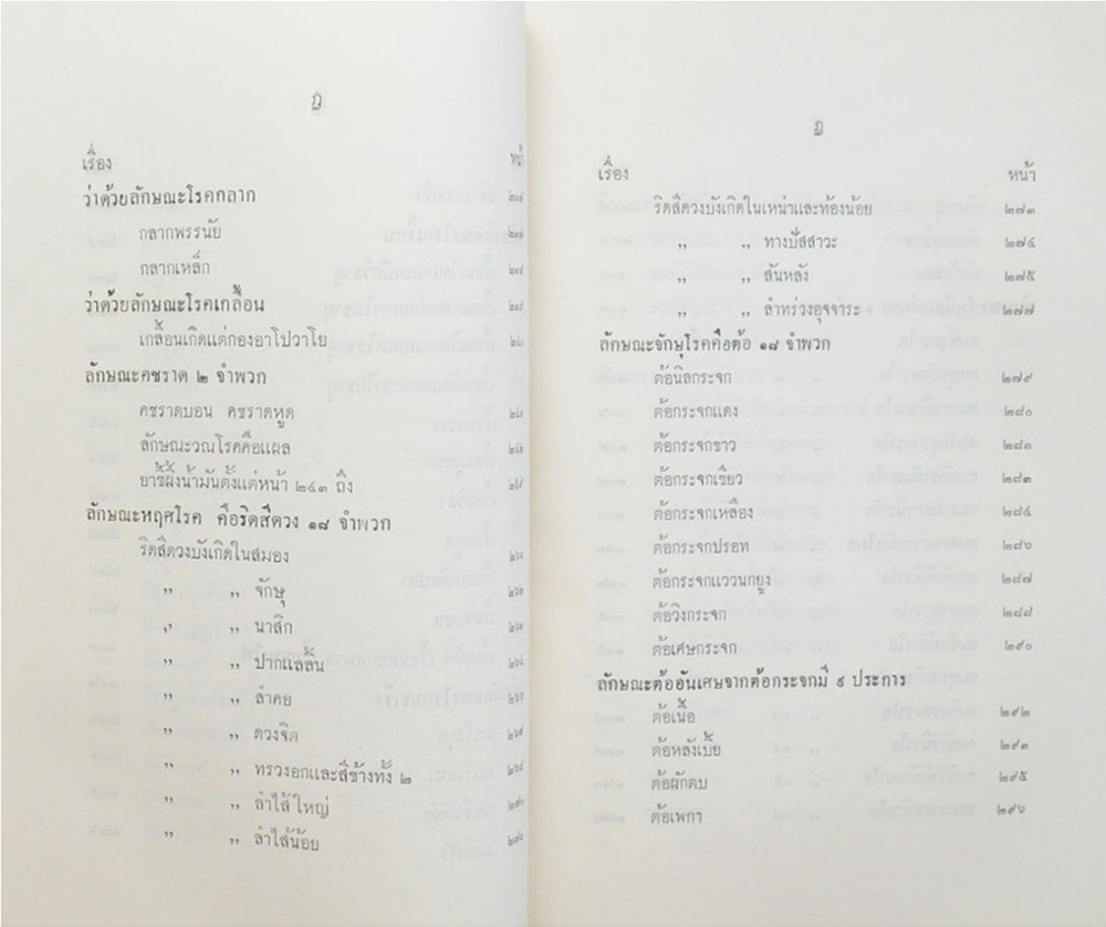 ตำรายา ศิลาจารึกในวัดพระเชตุพนวิมลมังคลาราม (วัดโพธิ์)พระนคร