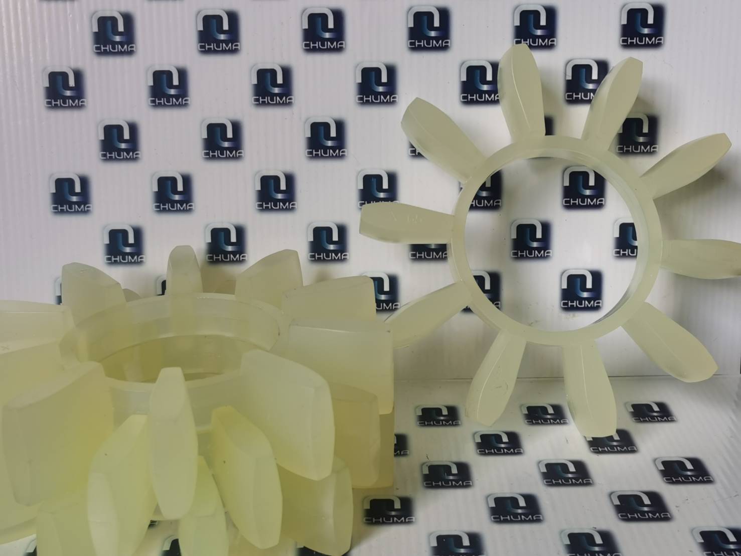 Desch, gear,coupling, Stern X65 PUR92 A natur