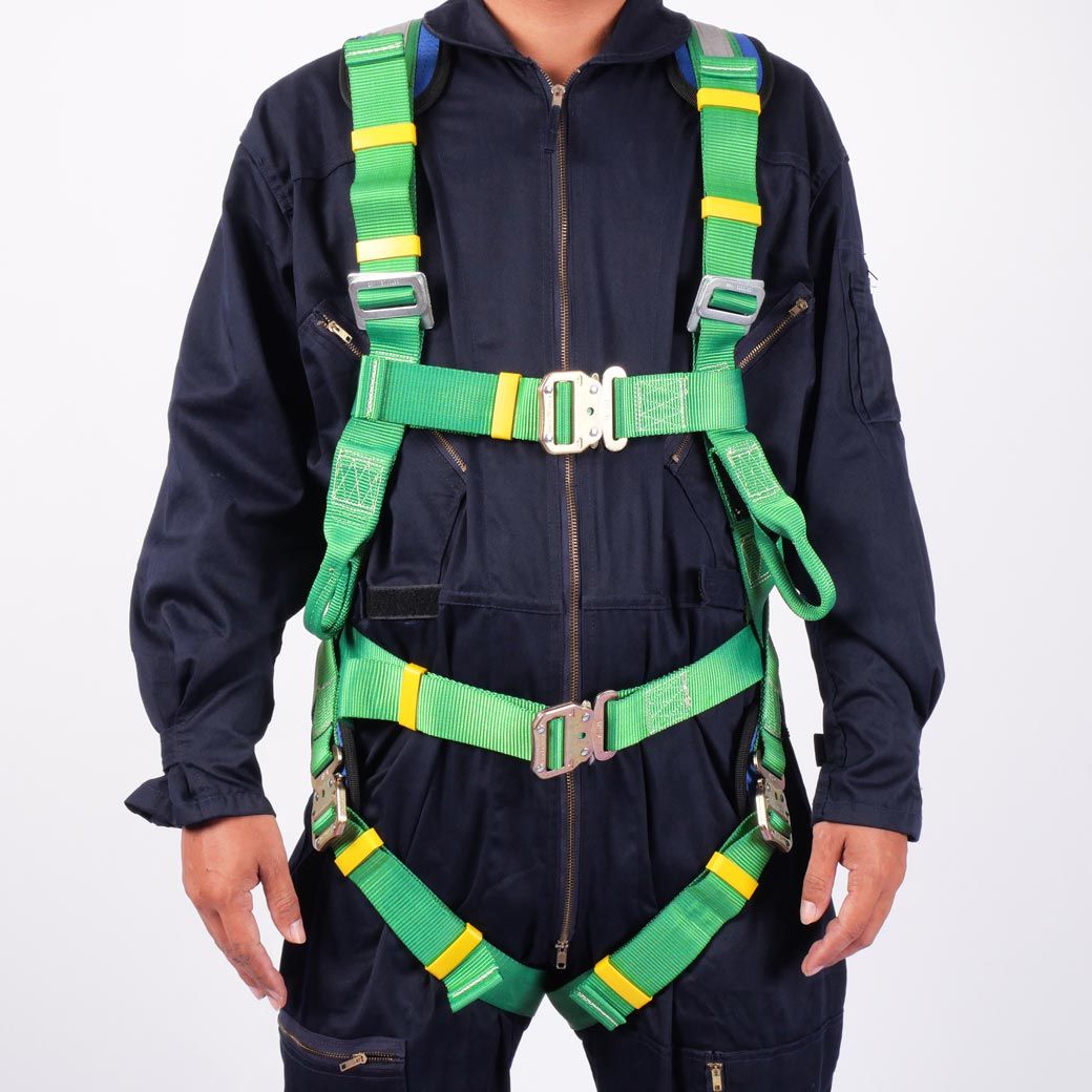 YAMADA รุ่น FH778 เข็มขัดเซฟตี้เต็มตัว