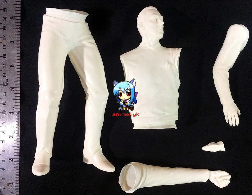 Star Trek Next Generation LIEUTENANT DATA 1/6