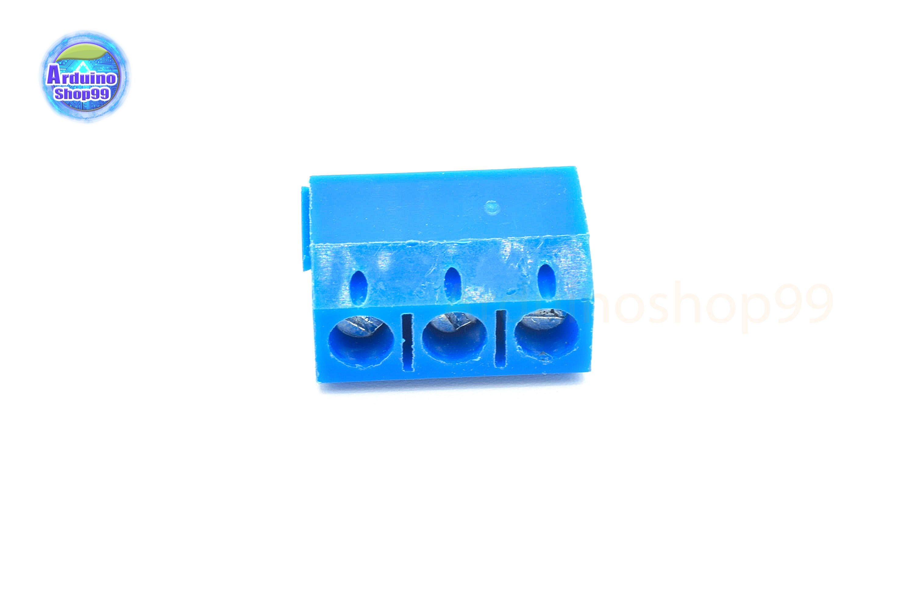 Terminal block 3P Pitch 3P 3pin จำนวน 2 ชิ้น