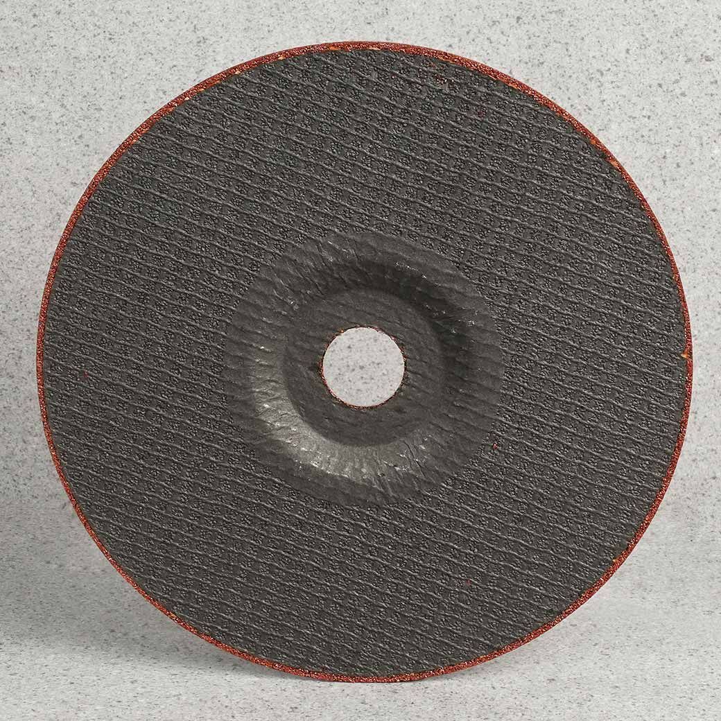 SUMO ใบตัด/ใบเจียร 7"x3x22.23 ใย 2ชั้น 2in1 (25ใบ/กล่อง)