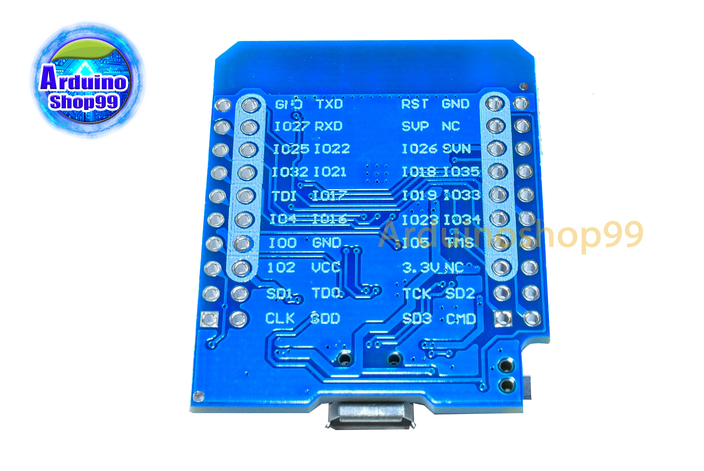 KIT ESP32 module development board wireless WiFi Bluetooth 2-in-1 dual-core CPU ESP32