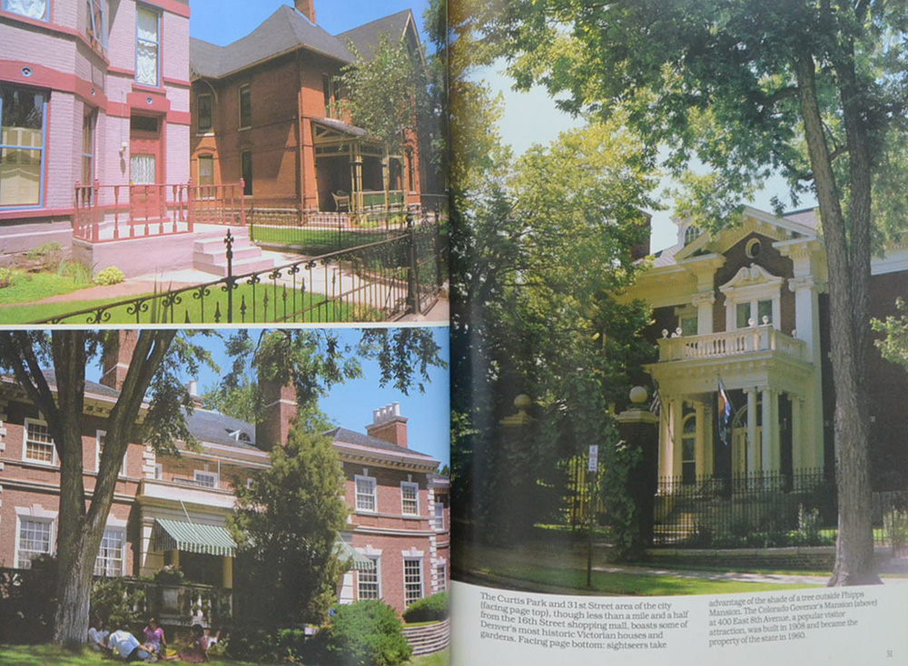 DENVER A Picture Book to Remember Her By