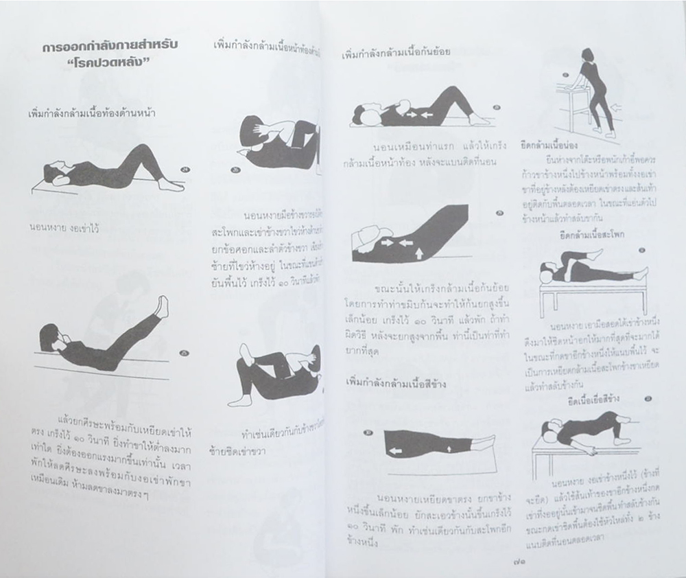 นางศรีบูรณ์ ธีรคุปต์ (สายกลางเพื่อชีวิตและสุขภาพ)