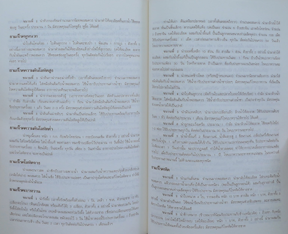 น.ท.วิโรจน์ คชโถมะ (ตำรายากลางบ้าน)