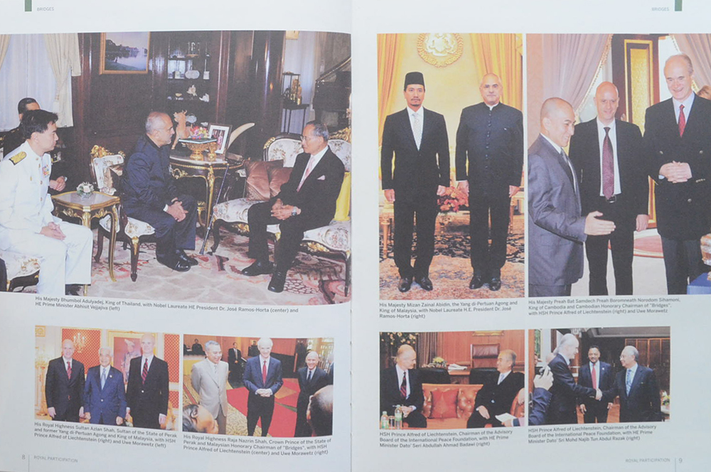 THE MANY FACES OF PEACE PART II