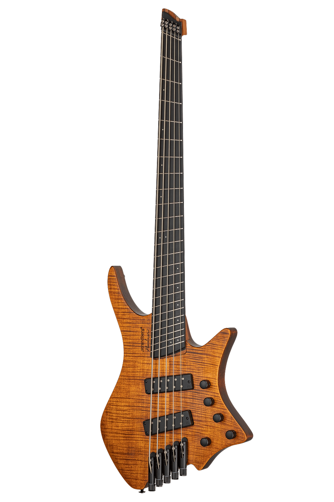 STRANDBERG BODEN BASS PROG 5 BROWN - 2023