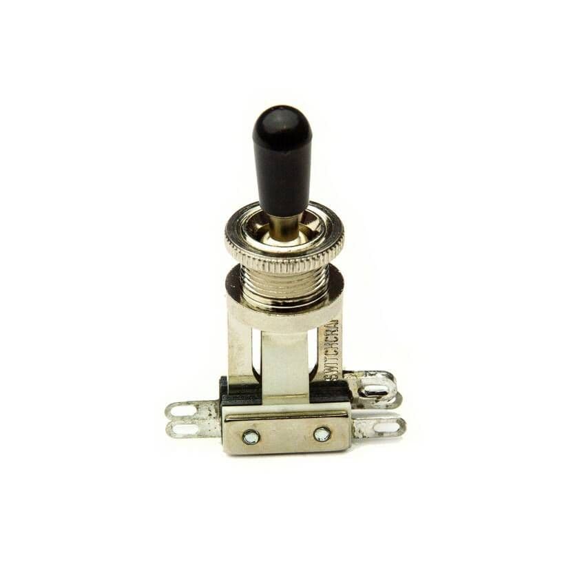 Switchcraft® Short Toggle Switch
