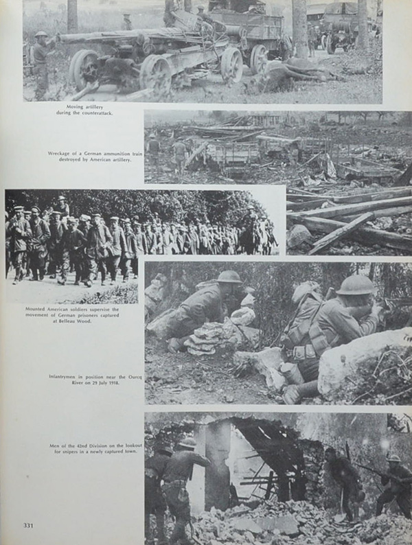 A PICTORIAL HISTORY OF THE UNITED STATES ARNY