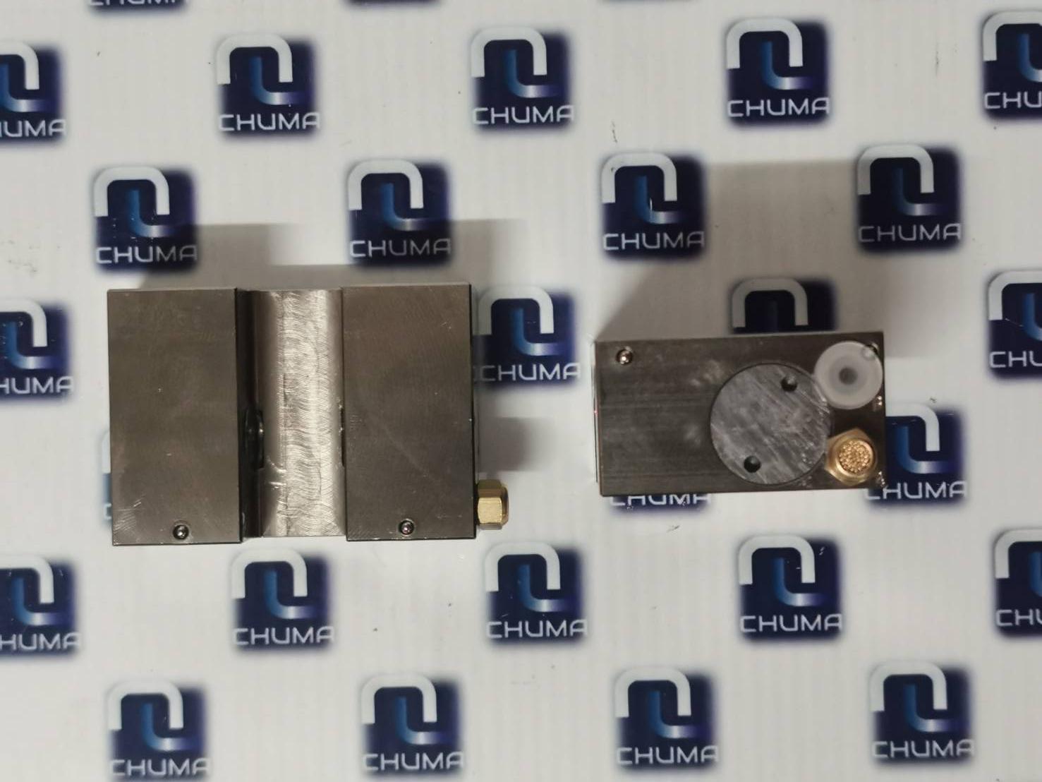 Zimmer group, Leak detector, clamping element pneumatic, MK1501A