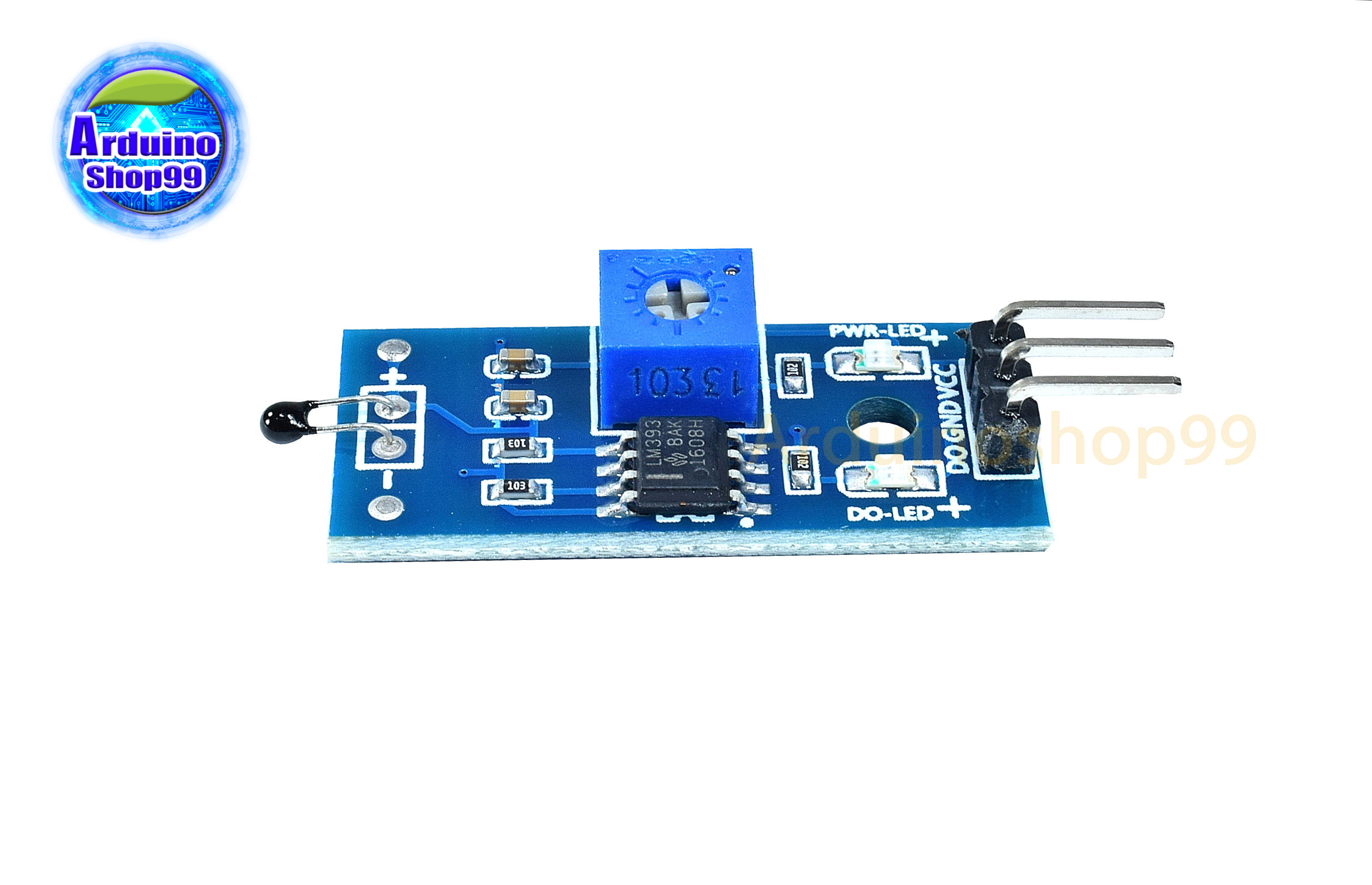 Temperature Sensor Module