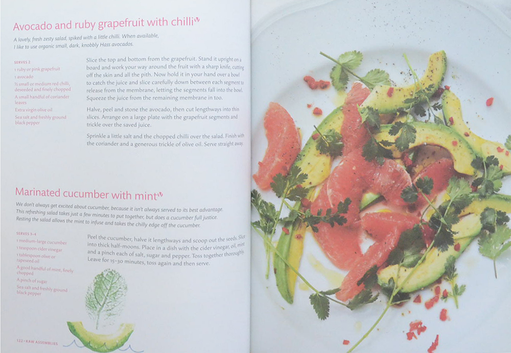 River Cottage veg every day!