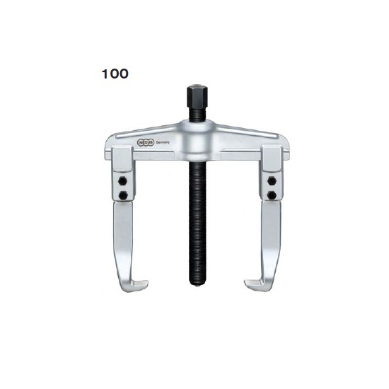 NEXUS No.100-2 เหล็กดูดขาเลื่อนดูดใน/ดูดนอก 6.1/2-14นิ้ว เยอรมัน