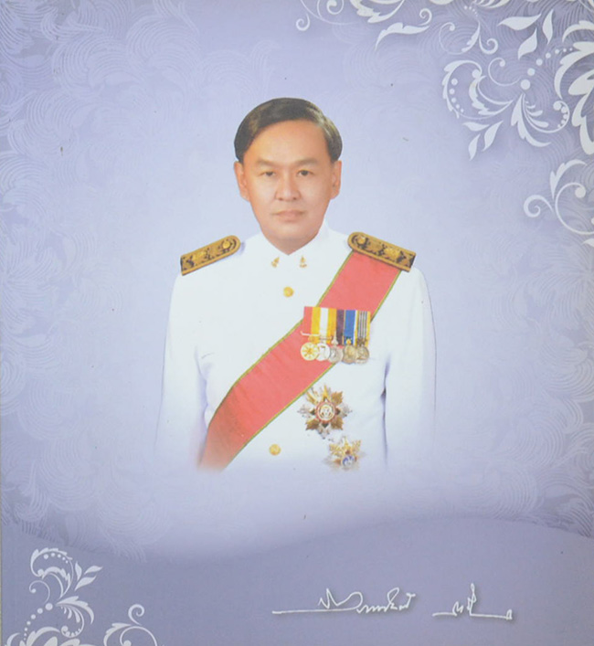 นายจรุงเกียรติ ภาษีผล (อาหารเฉพาะโรคสำหรับผู้สูงอายุ)