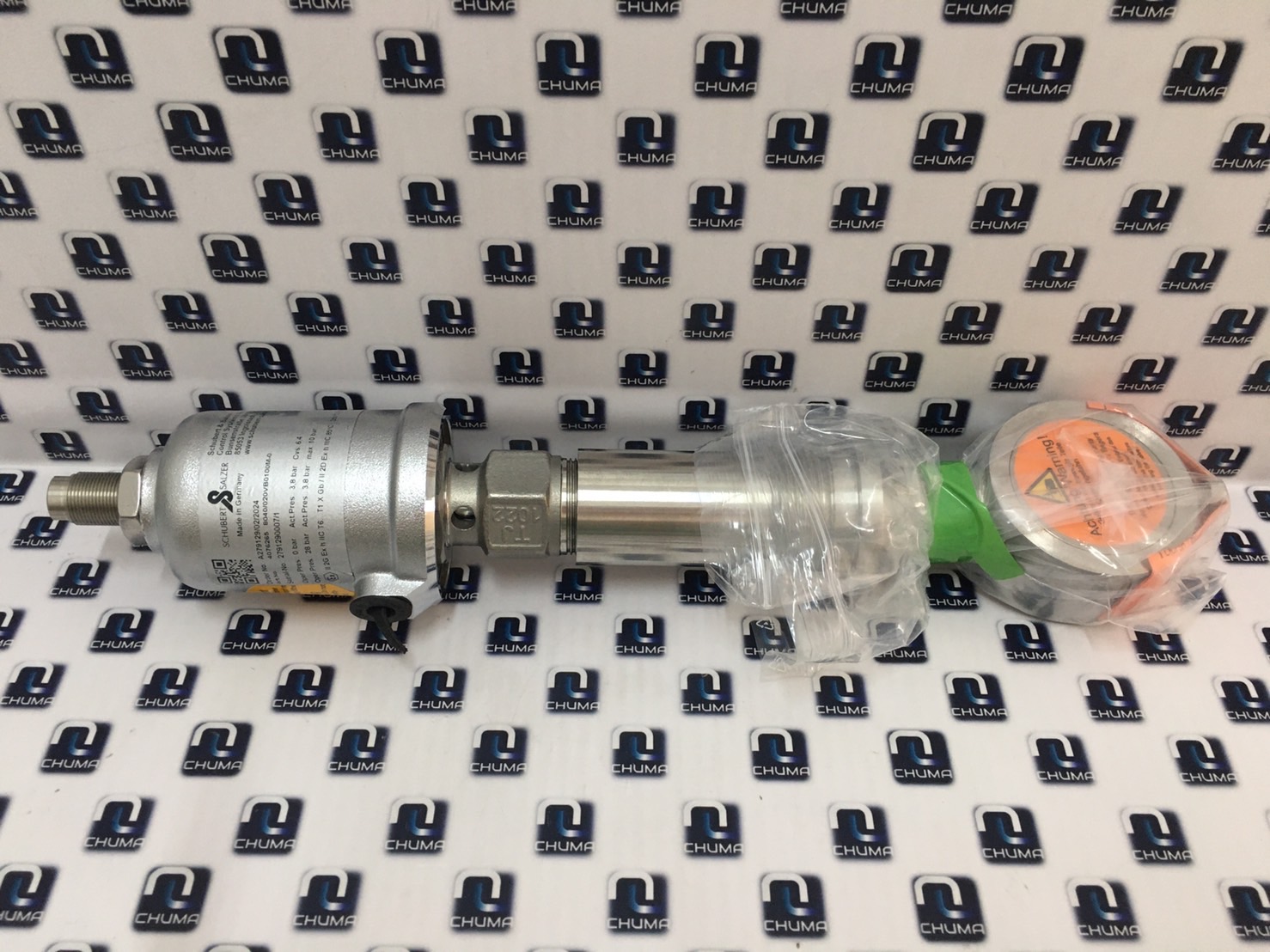 Schubert & Salzer, 8040/020VB0100M-0