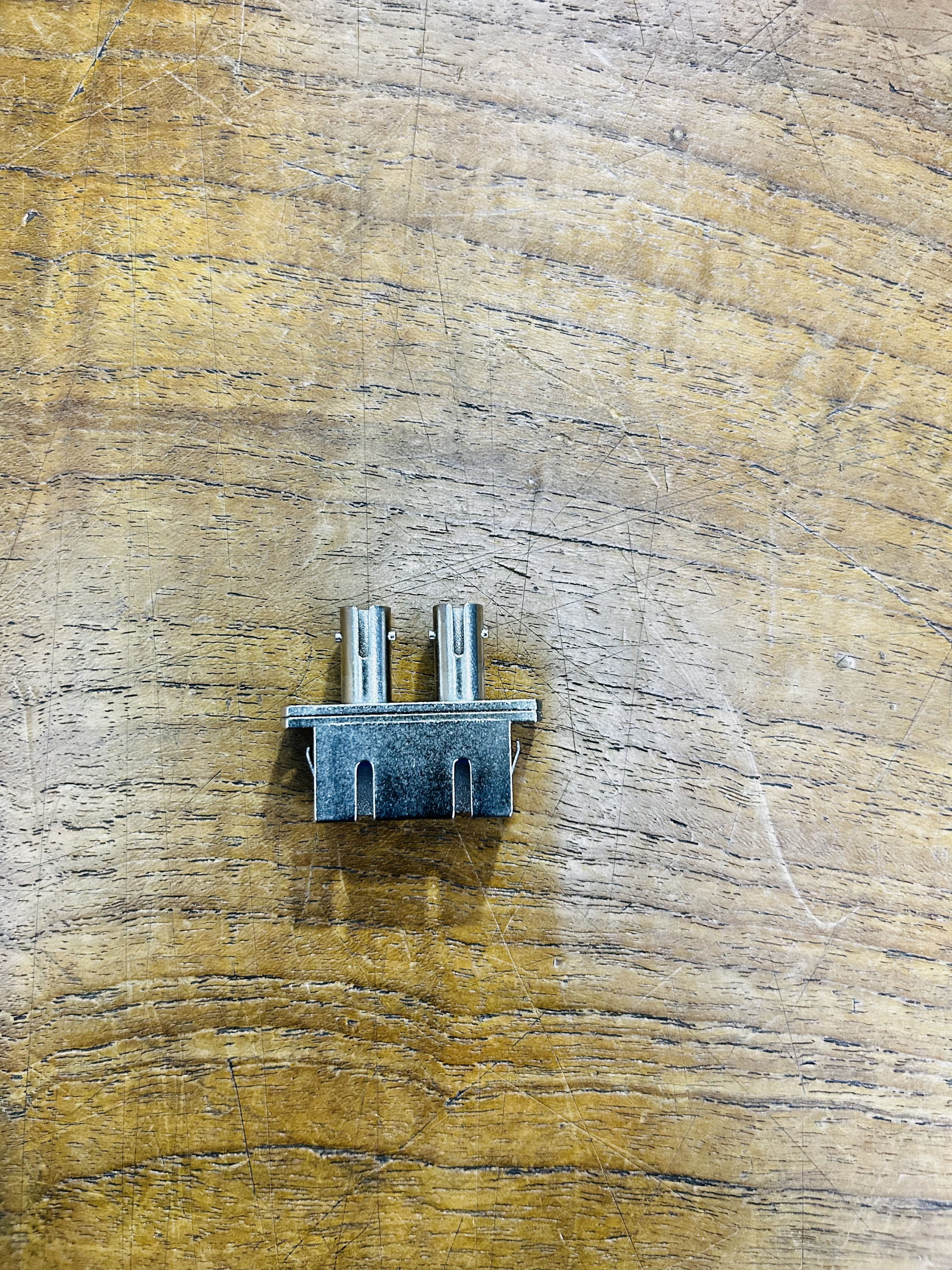 UF-H046 ST to SC HYBRID Adapter SM DUPLEX