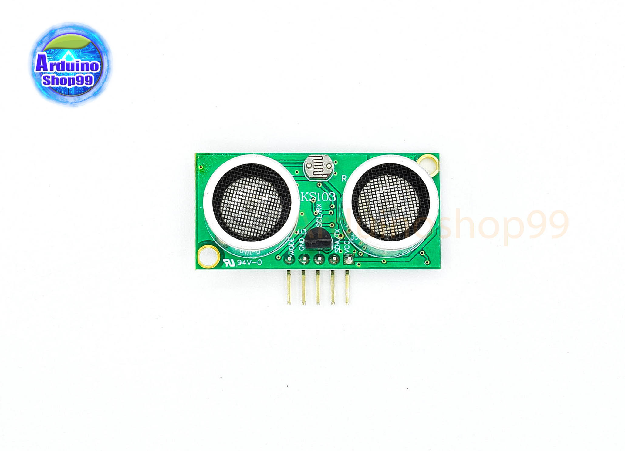 KS103 5 Pin High Precision Ultrasonic