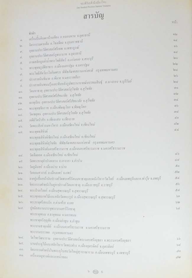 ของดีร้อยสิ่งมิ่งเมืองไทย (ภาษาไทย-อังกฤษ)