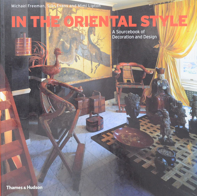 IN THE ORIENTAL STYLE
