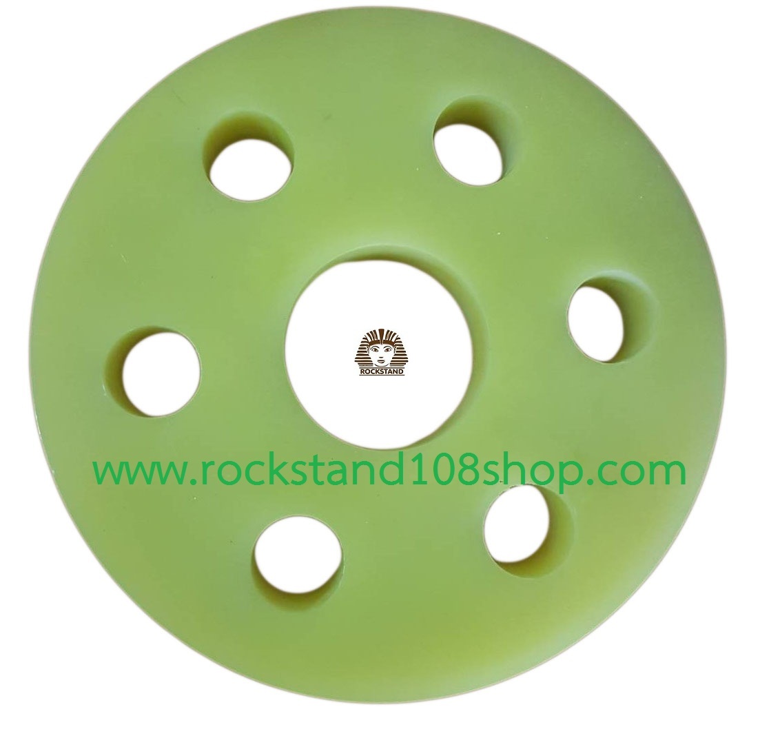 แผ่นยางรองเครื่องขัด (Torsion Rubber) KMAN