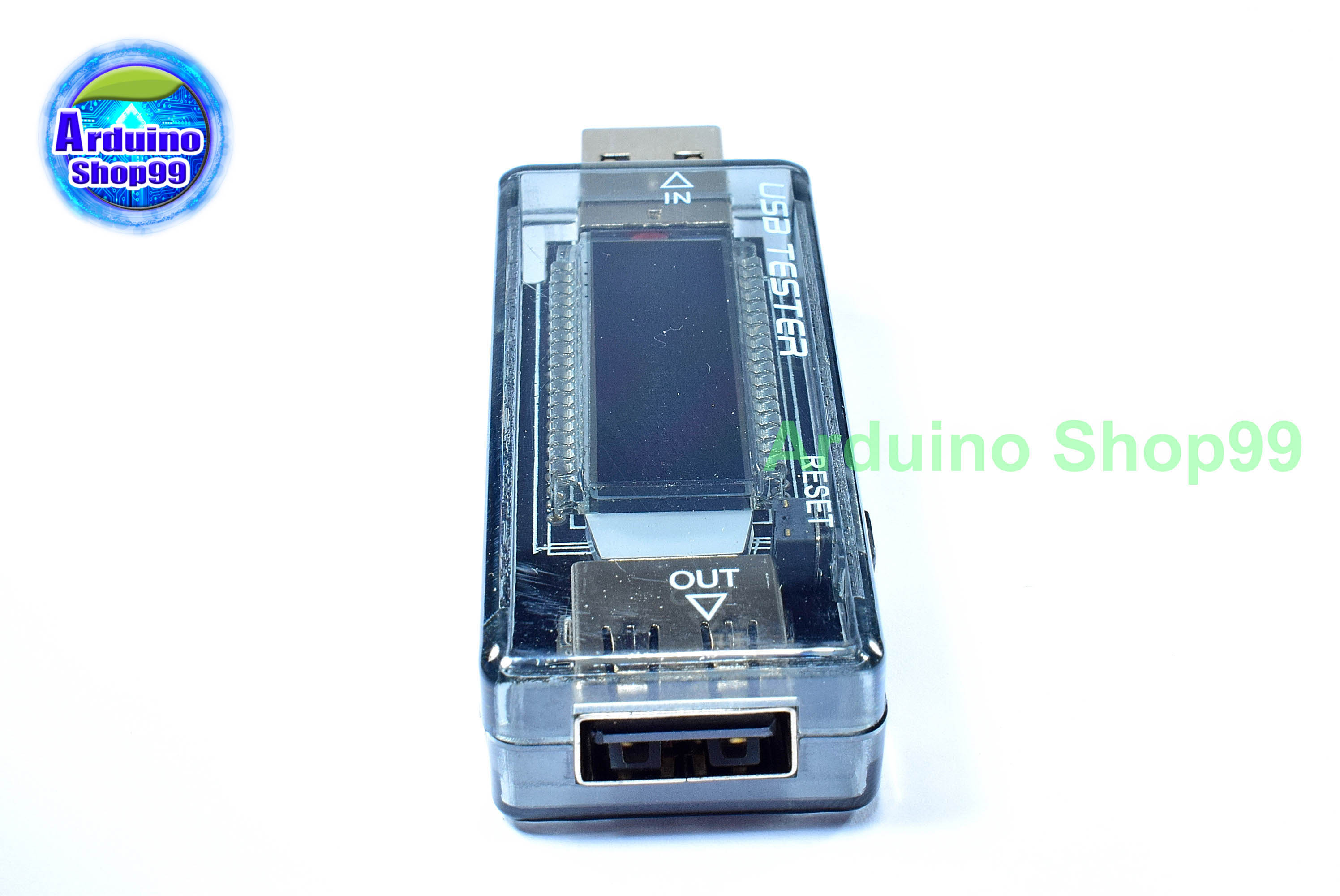 KWS-V21 USB tester voltage ammeter