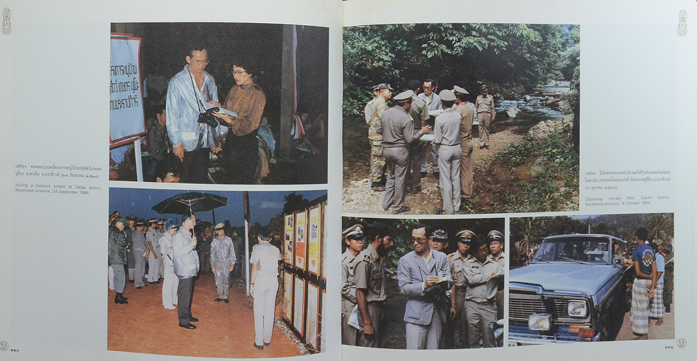 ร่มเกล้าชาวไทย (ขายตามสภาพ)