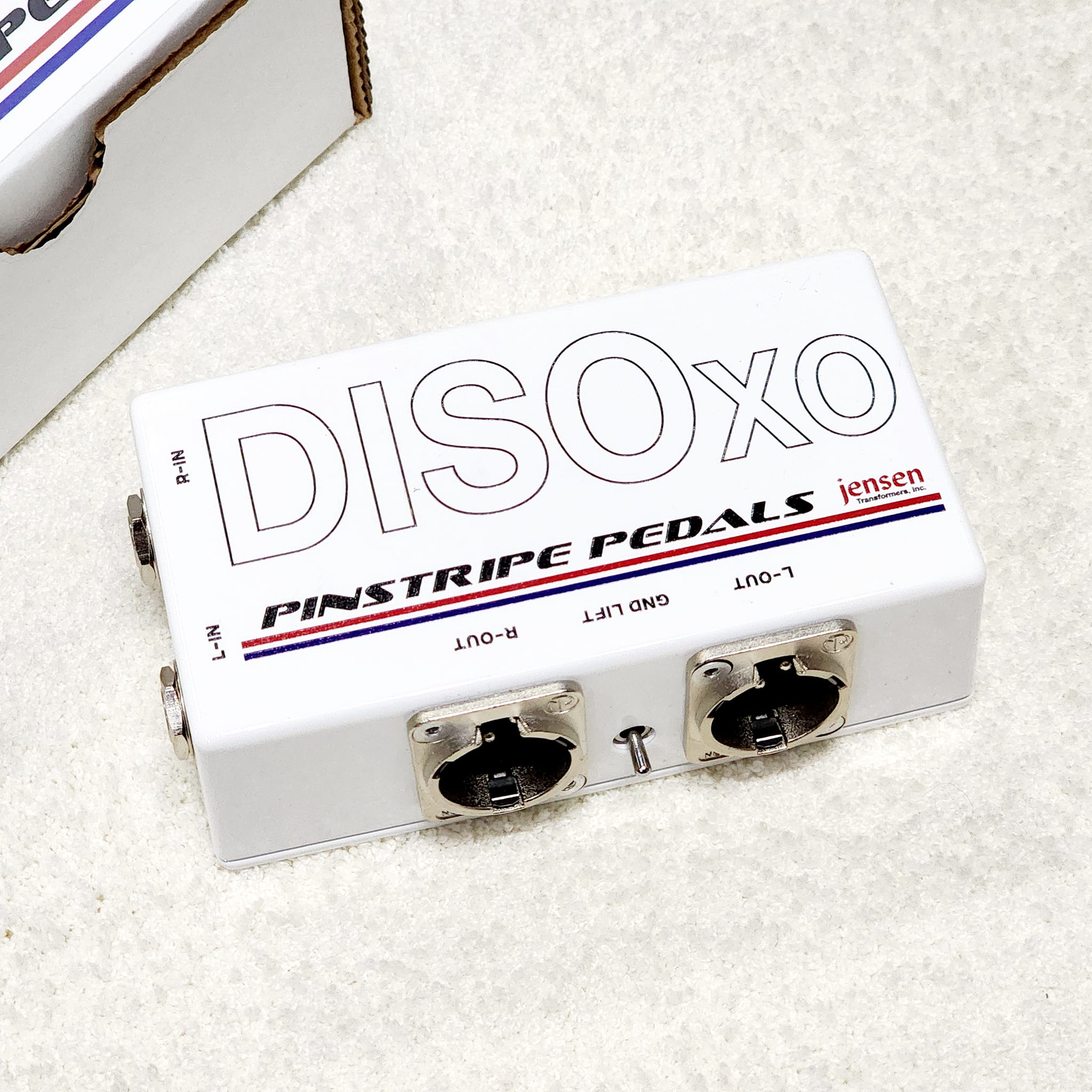 DISOxo – Dual Line Isolator