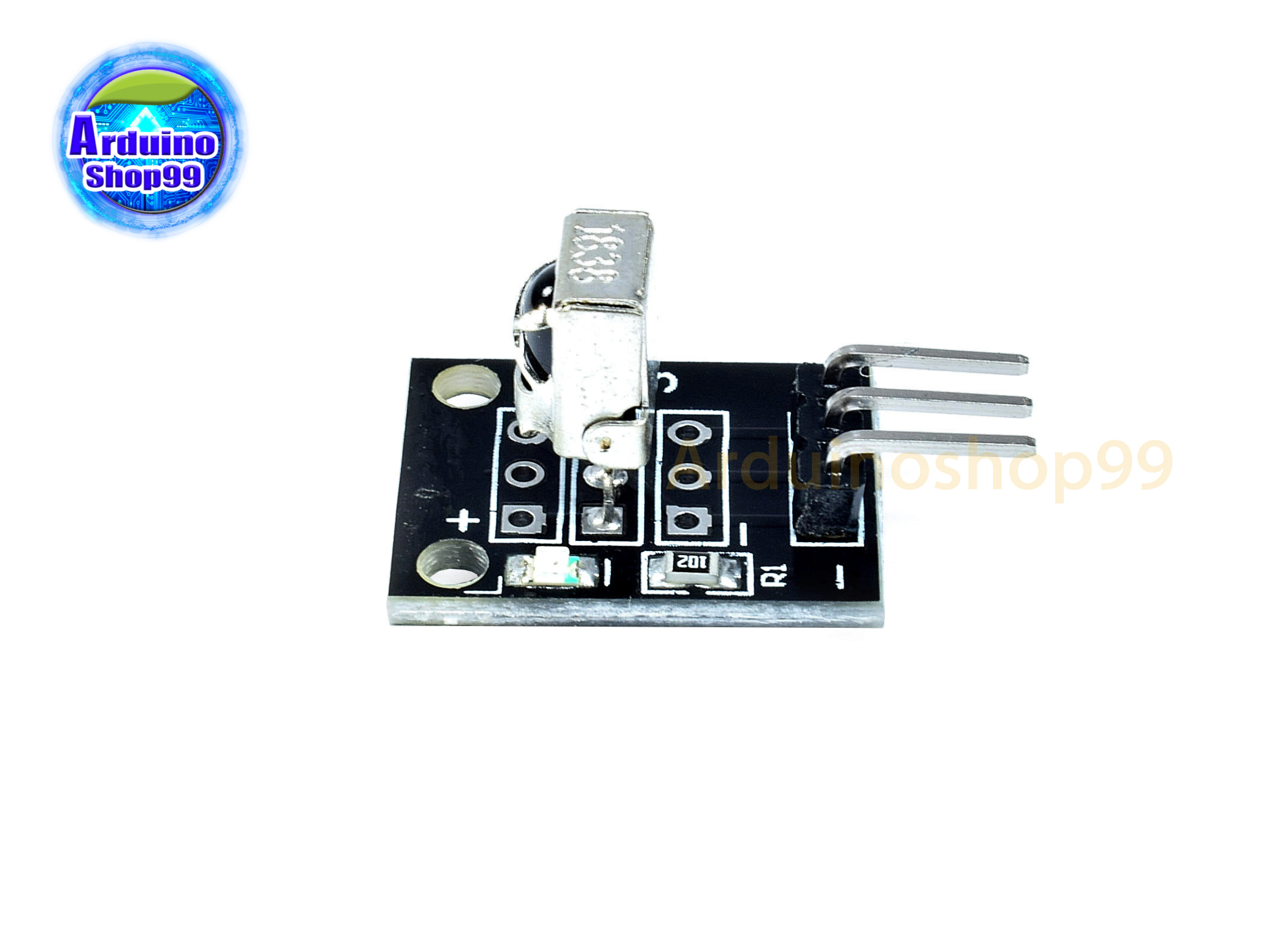 infrared receiver module VS/HX1838B