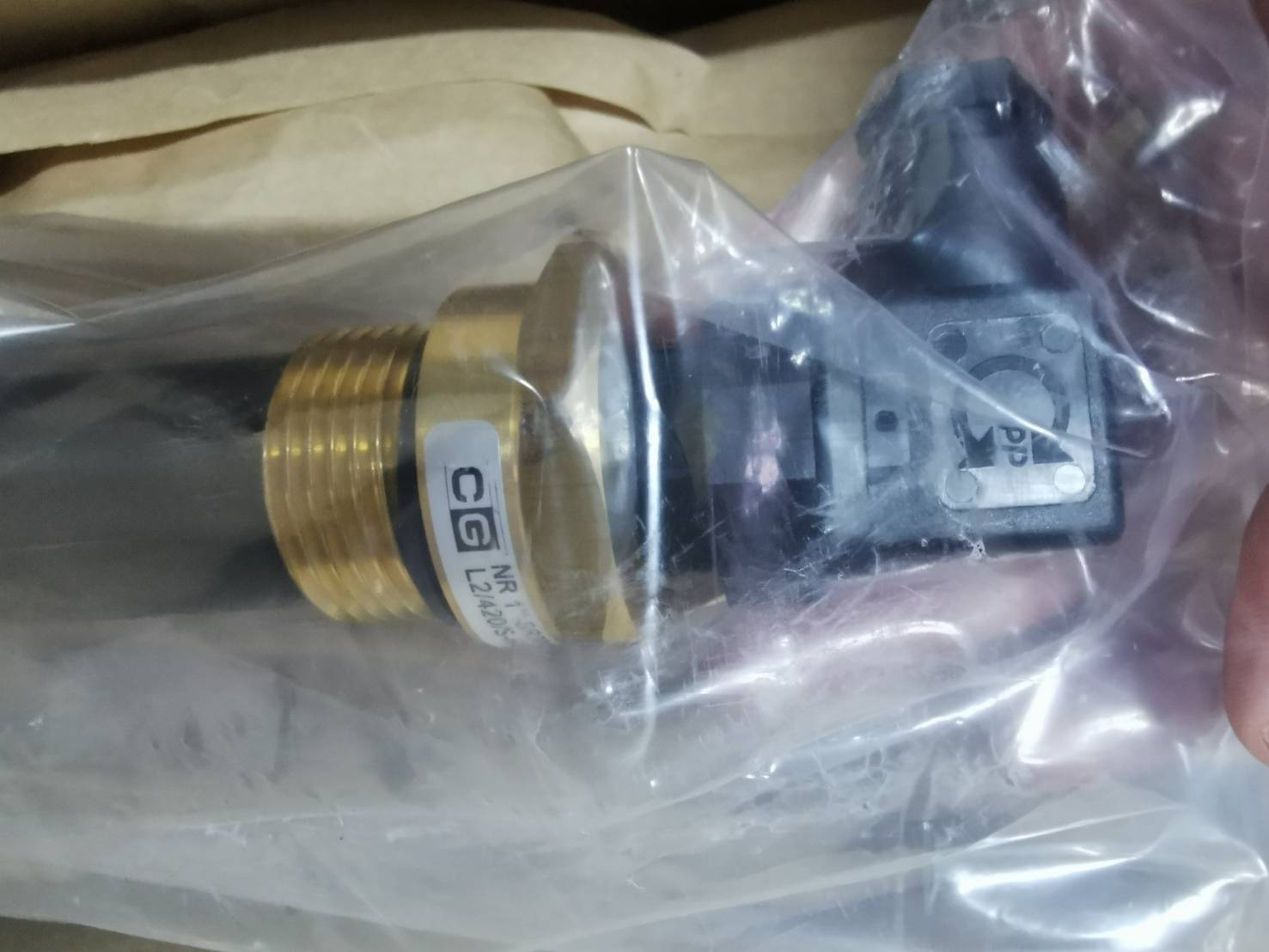 CG Goldammer, Goldammer, NR 1"- SR30-L570-03 L1/520/S ,L2/420/S -MS-3+PE-230V