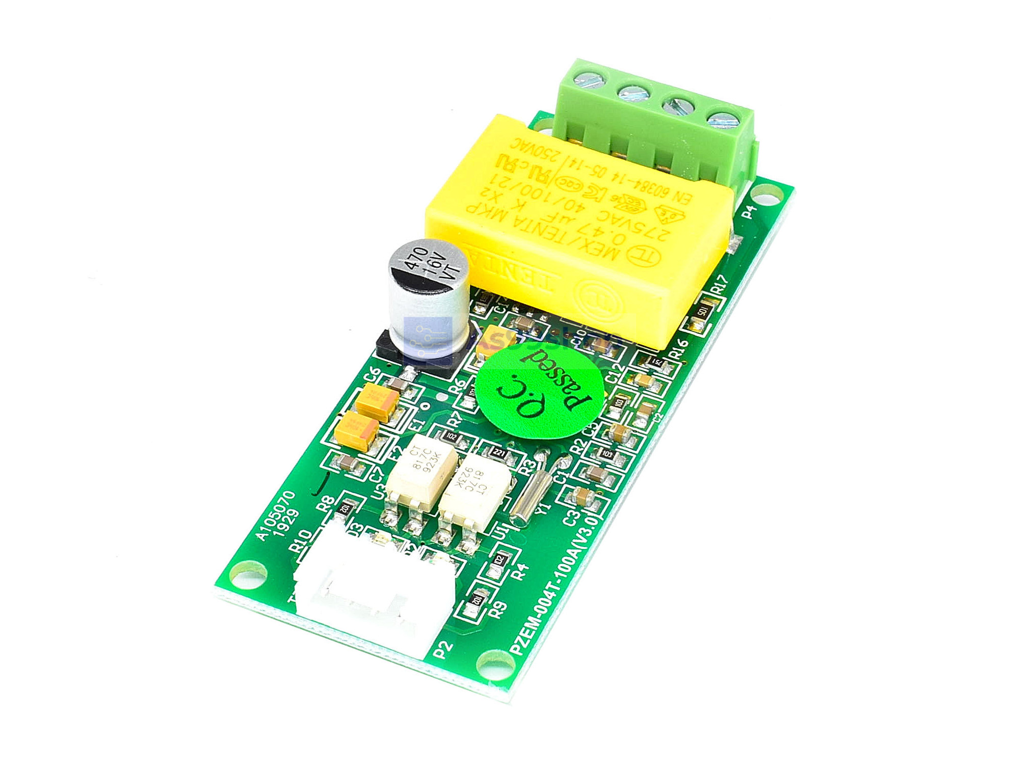 PZEM-004T 100A AC Digital Power Energy Meter Module โมดูลวัดการใช้พลังงานไฟฟ้า