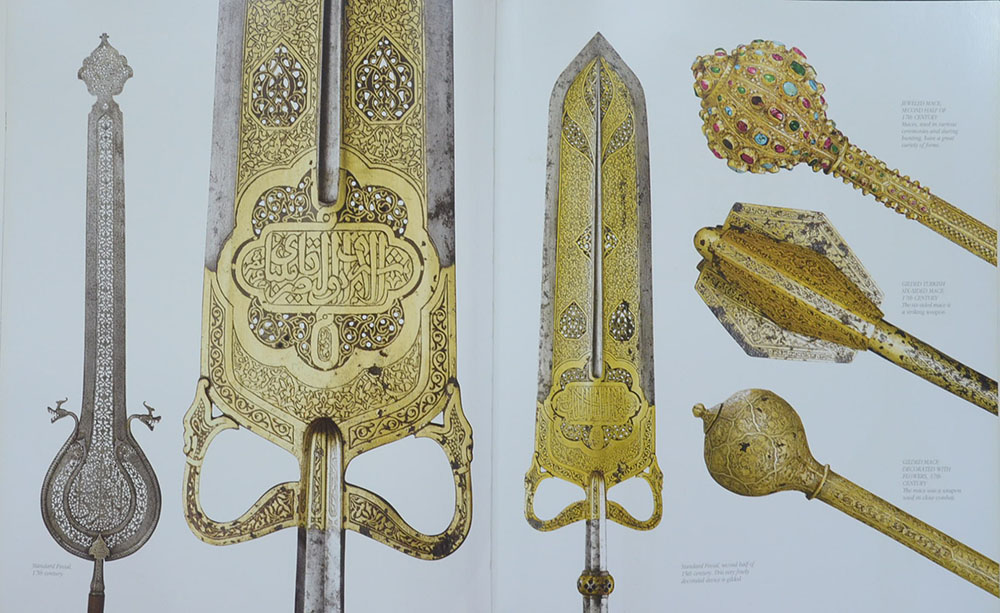 TOPKAPI PALACE MUSEUM (พร้อมกล่อง)